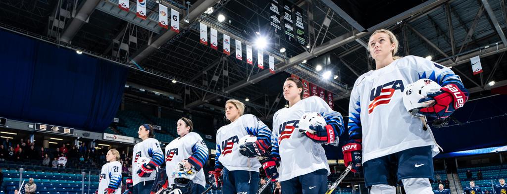 Women's world hockey championship