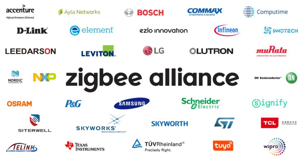 zigbee alliance