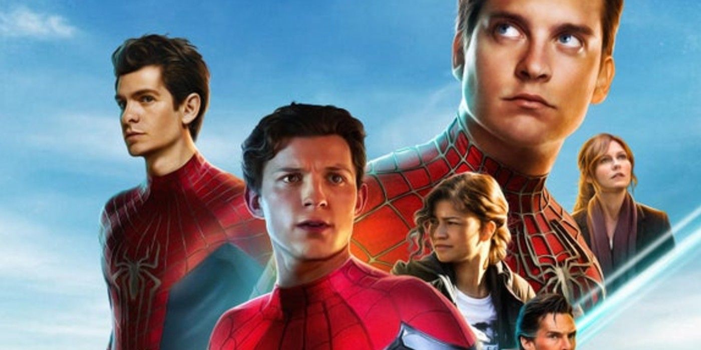 New fan envisions all three Spider-Man franchises meeting up in Jon Watts  and Tom Holland's Spider-Man: No Way Home - The UBJ - United Business  Journal