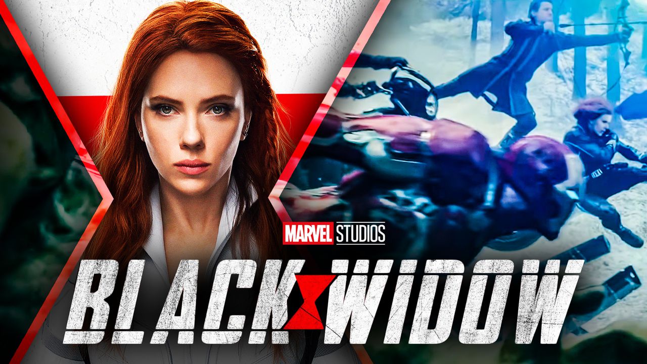 New Poster For Black Widow Movie Teases Her Mysterious Past The Ubj United Business Journal
