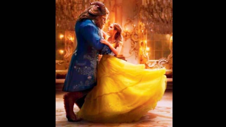 Beauty and the Beast d