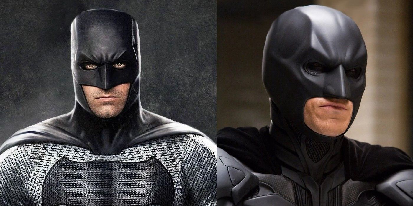 Costumes Of Batman Without Ears Looks Silly - The UBJ - United Business  Journal