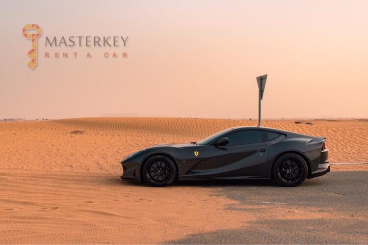 MasterKey Rent A Car