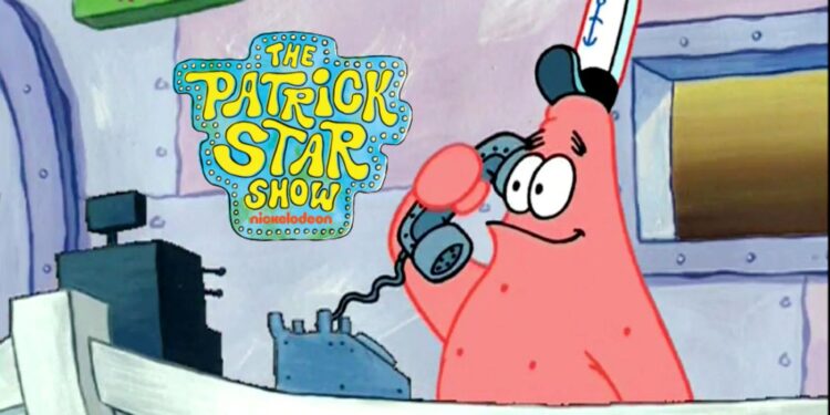 Patrick Star Show