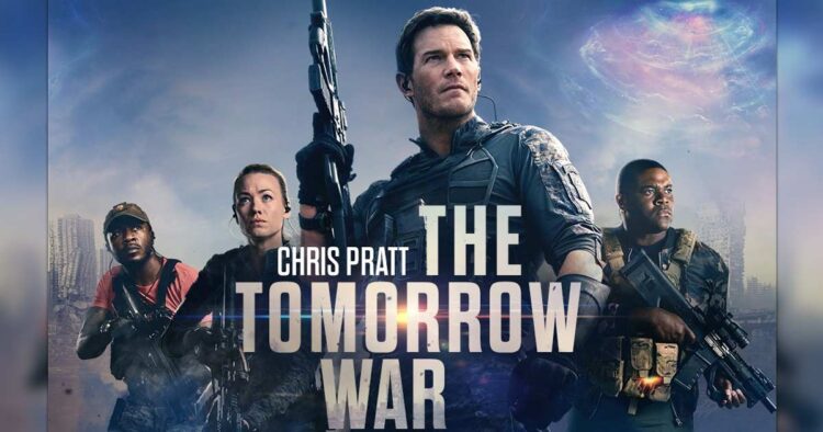 'The Tomorrow War' Sequel