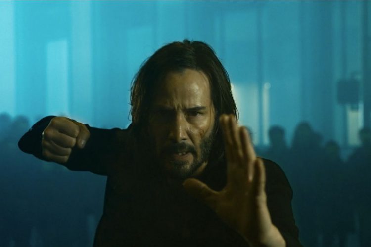 Know where Keanu Reeves The Matrix 4 will be streamed