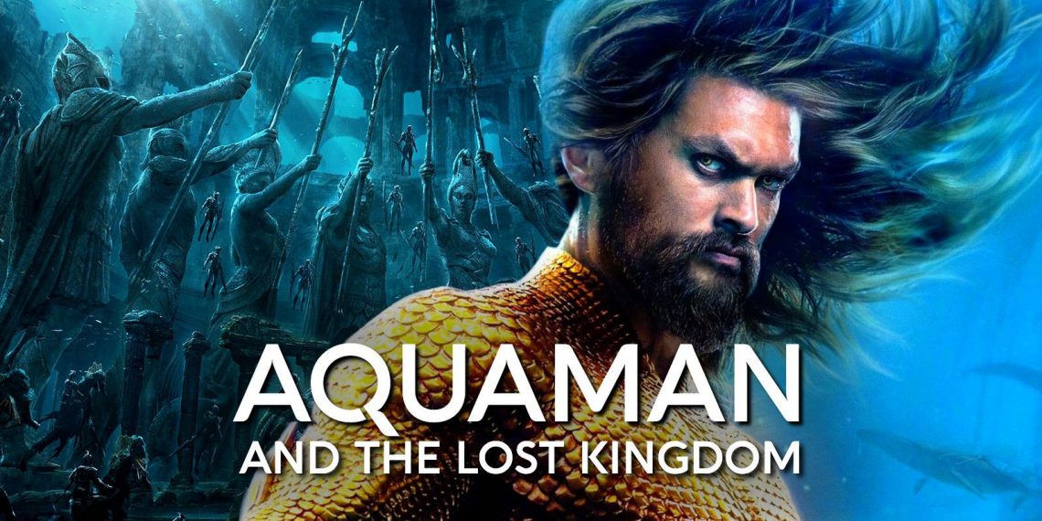 All you need to know about Aquaman 2: plot, spoilers and more