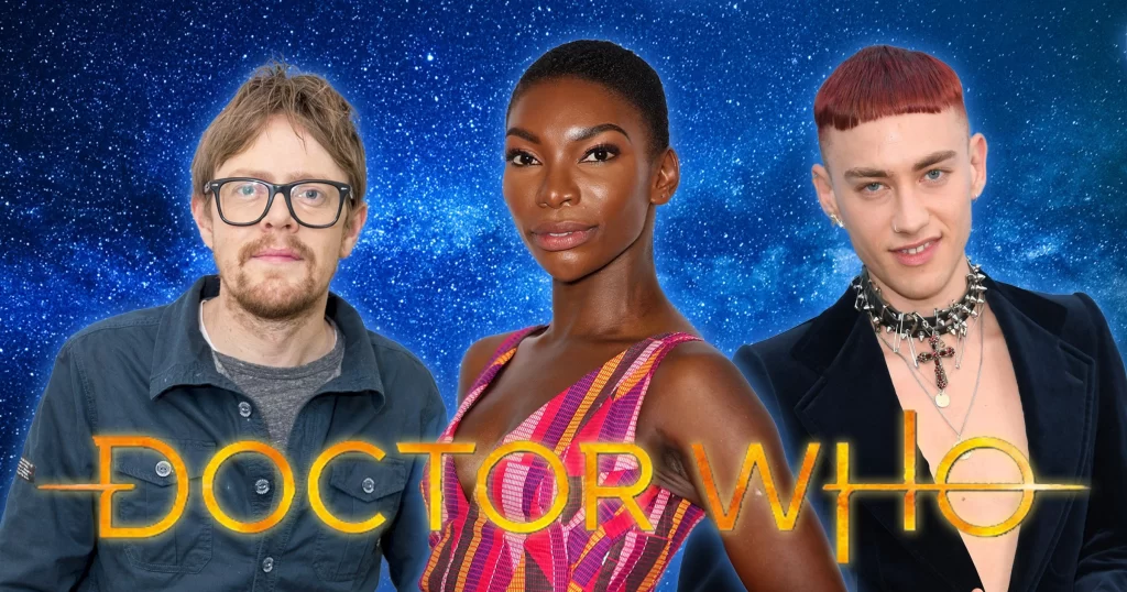 What is interesting about Doctor Who Season 14 Episode 1 release date