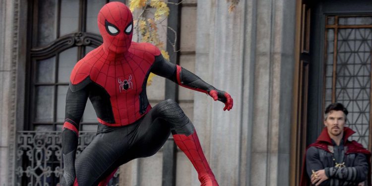 Spider-Man: No Way Home has earned highest of MCU movie in 2021