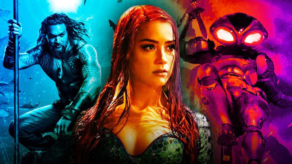 Aquaman 2 is being cancelled due to Groundbreaking Underwater