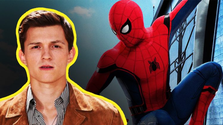On Spider-Man: No Way Home premier Tom Holland says he is a big fan of The Boys