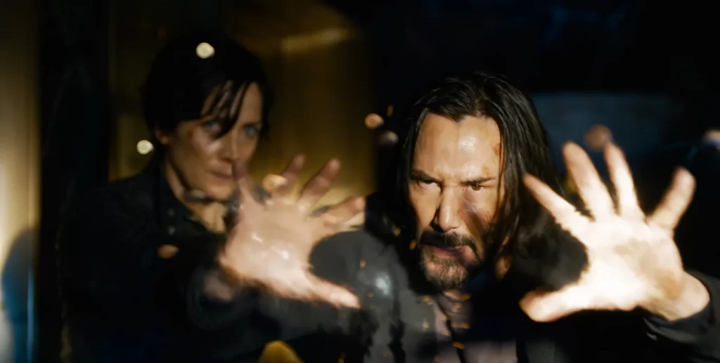 Know where Keanu Reeves The Matrix 4 will be streamed