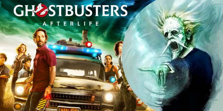 Check out the new BTS photos for Ghostbusters: Afterlife