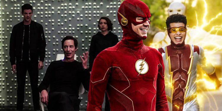 Who do you think is the newcomer in The Flash Season 8?