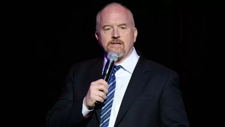 Check out the new comedy stand-up for Louis C.K.