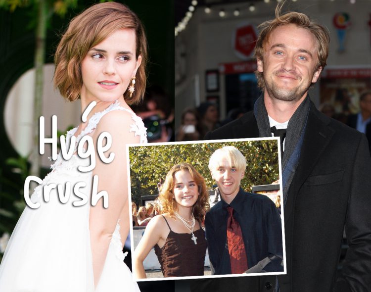 Emma Watson reveals she feel in love with Harry Potter’s star Tom Felton
