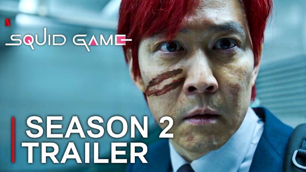 Netflix released the official trailer for Squid Game Seasons 2
