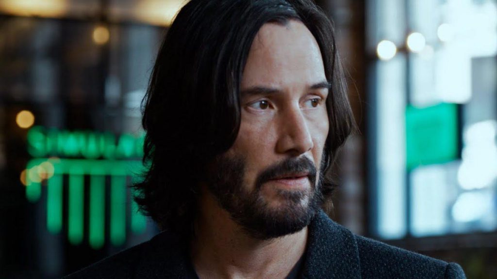 Matrix Resurrections important details by Keanu Reeves