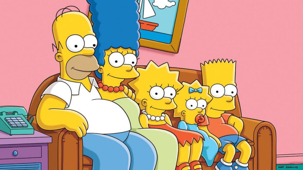 New important information for The Simpsons Season 33