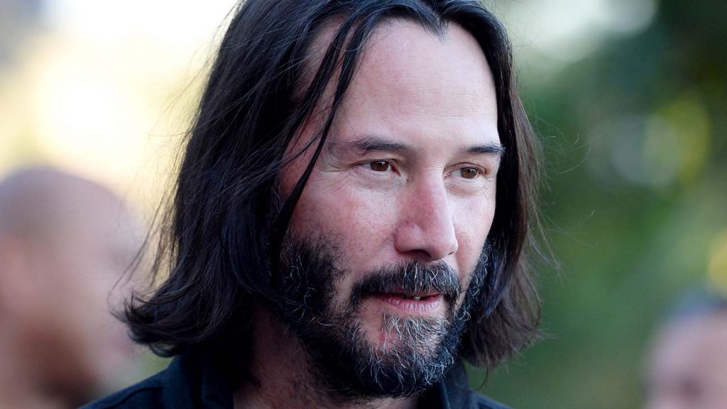 Matrix Resurrections important  details by Keanu Reeves