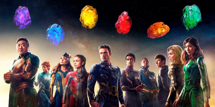 Why Eternals wants to destroy all the Infinity Stones?