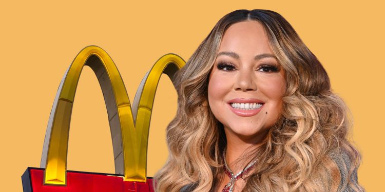 What is best in The McDonald's Mariah’s Menu?