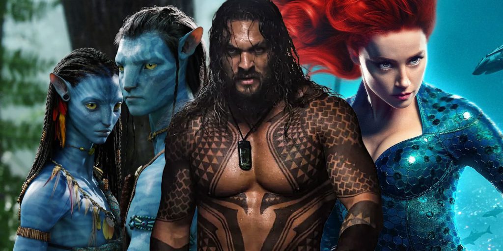 Aquaman 2 is being cancelled due to Groundbreaking Underwater