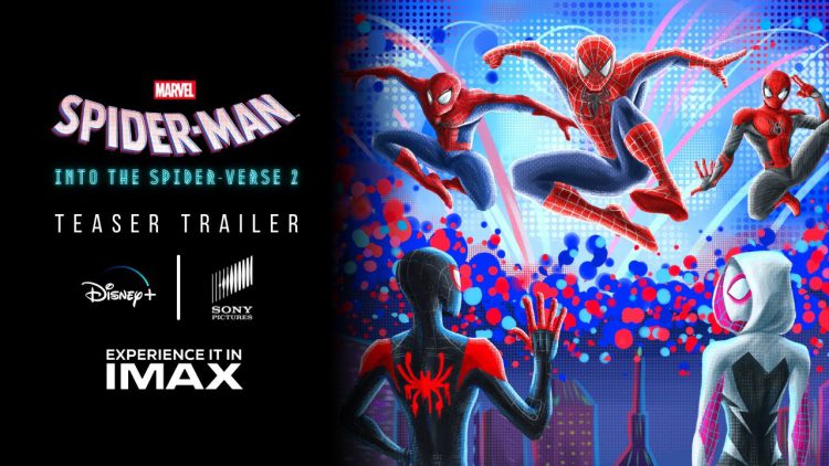 Spider-Verse 2 trailer