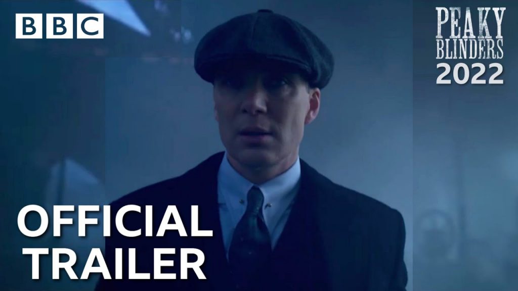 Check out the new trailer Peaky Blinders Season 6