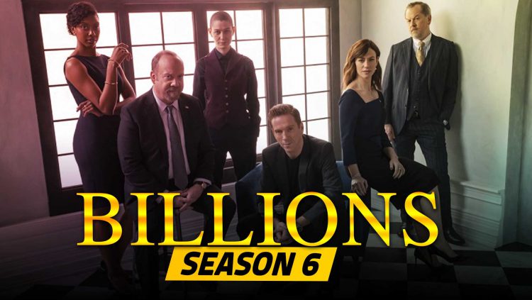 New Trailer for Billions Season 6 is out