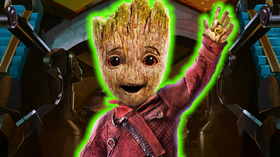 I Am Groot TV official release date is out