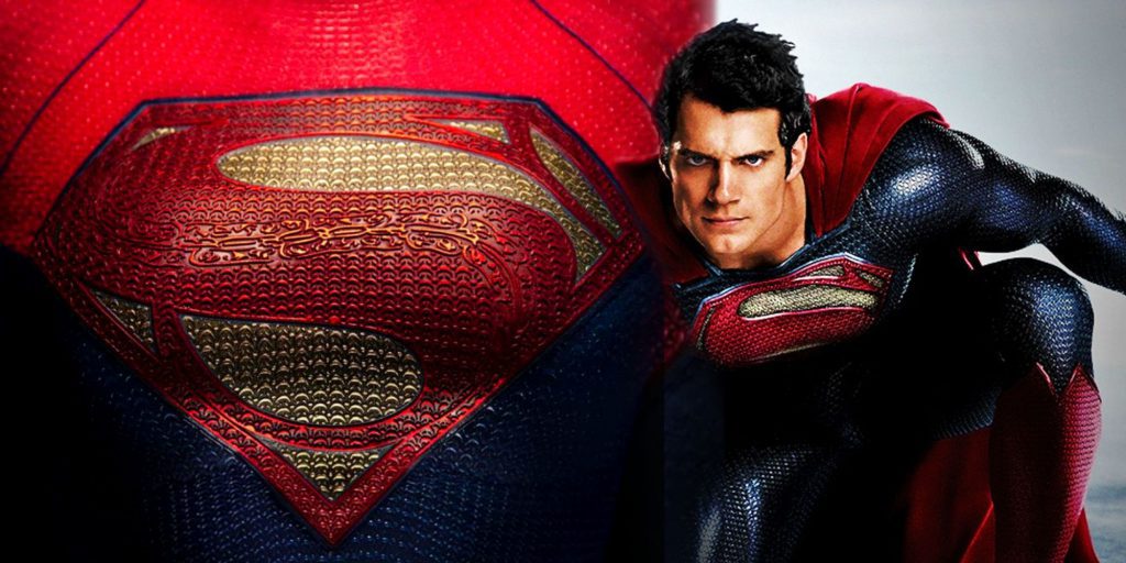 Henry Cavill talks about the new changes in his next Superman Suit