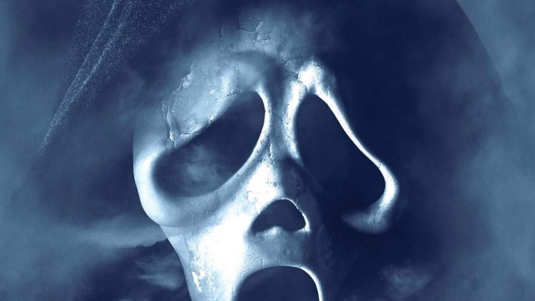 Have a look at Scream Tweet of new poster from Creepy Duck Design