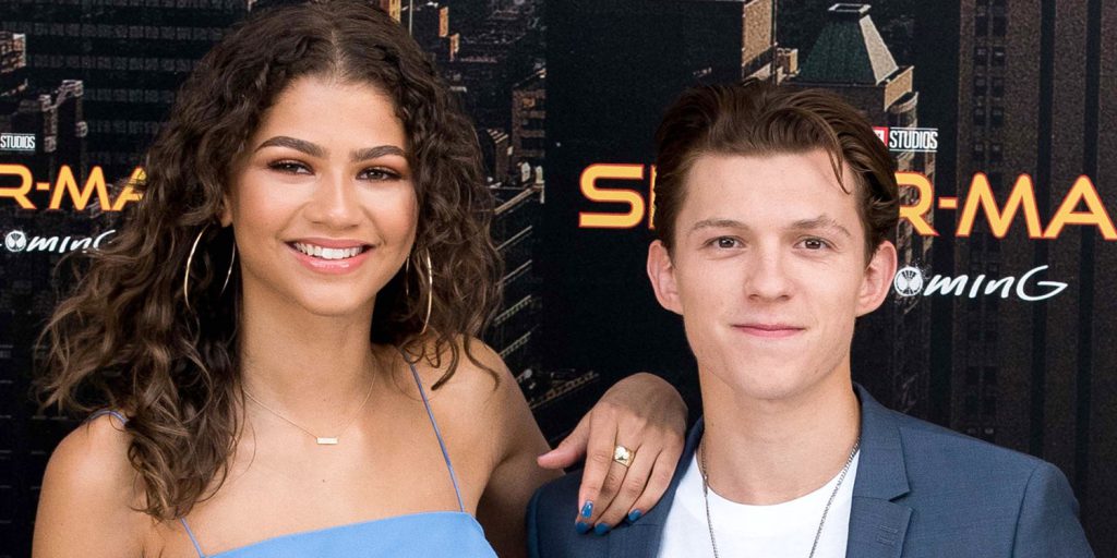 Tom Holland don’t want to kiss Zendaya in Spider-Man