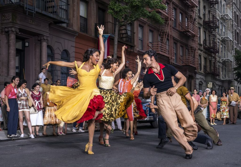 Everything you need to know about West Side Story weekend box office opening