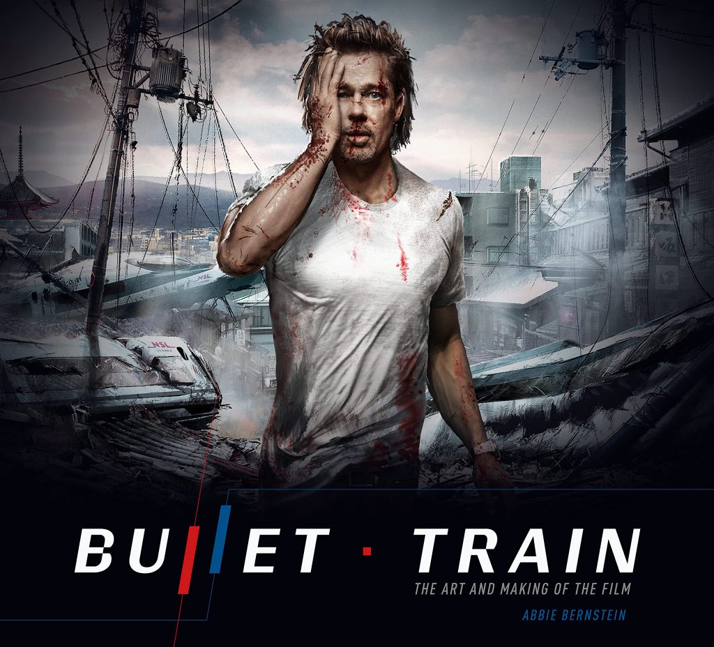 Brad Pitt's Bullet Train official release date is out