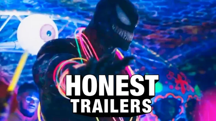 Check out the official honest trailer for Venom 2