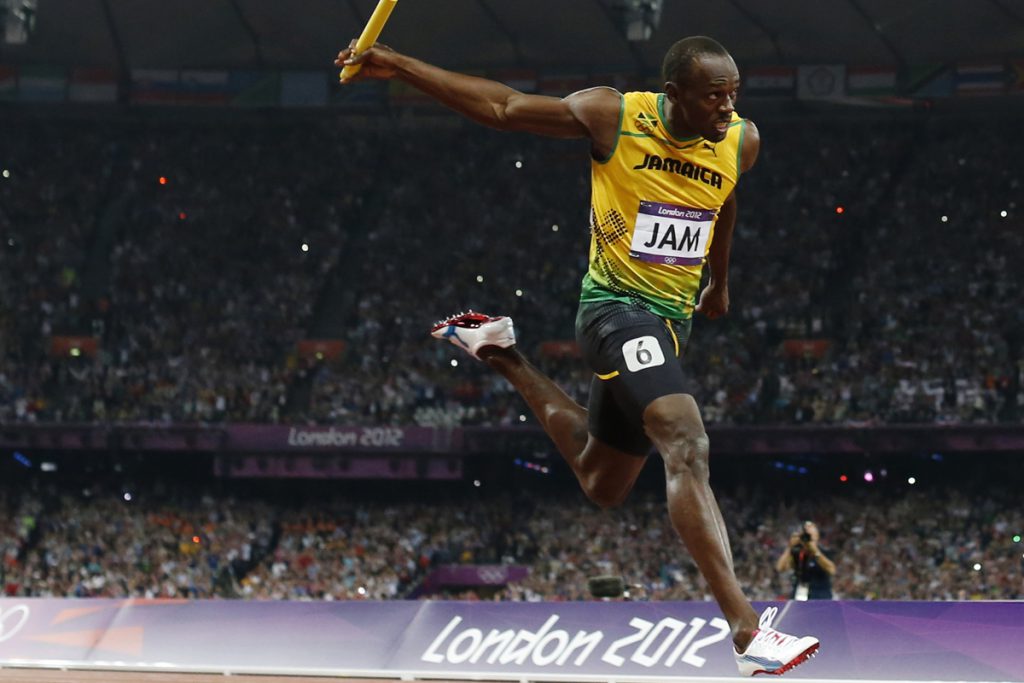 Full story of Usain Bolt- 'Sorry I didn't get to party'