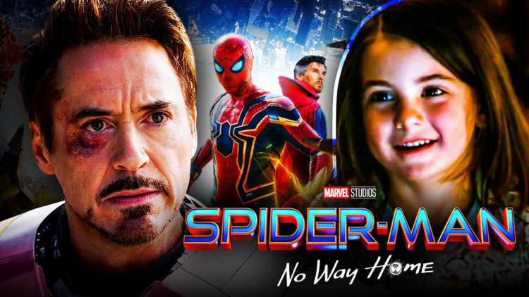 Why Spider-Man: No Way Home removed Tony Stark's daughter?