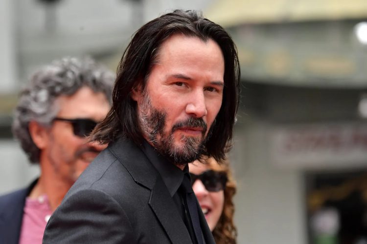 Keanu Reeves disclosed why he adores acting to such an extent