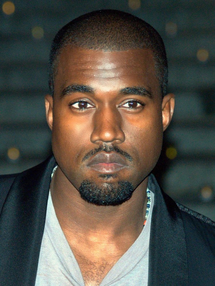 Kanye West at the 2009 Tribeca Film Festival cropped