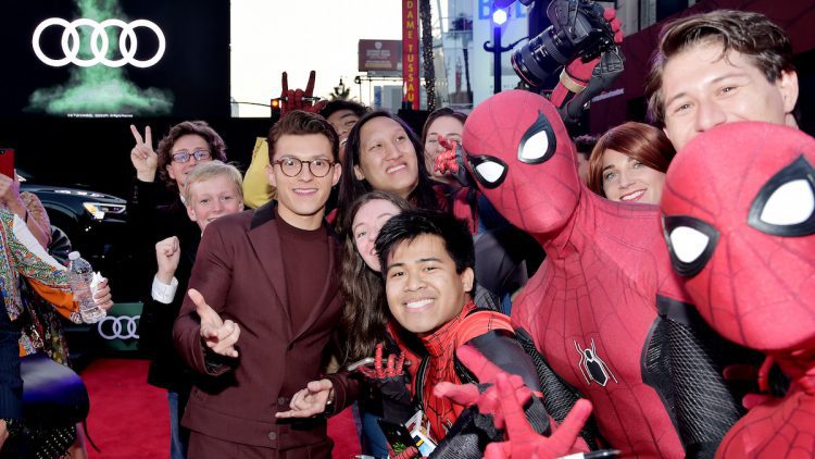 During the promotion for Spider-Man: No Way Home, Tom Holland joked about how seriously Marvel takes spoiler leaks