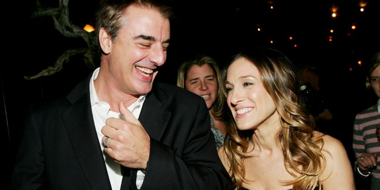 Chris Noth Has a Sweet Story to Tell About His Relationship With Sarah Jessica Parker.