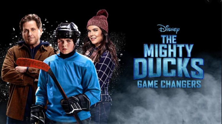 Who is the New Head Coach in The Mighty Ducks Season 2?