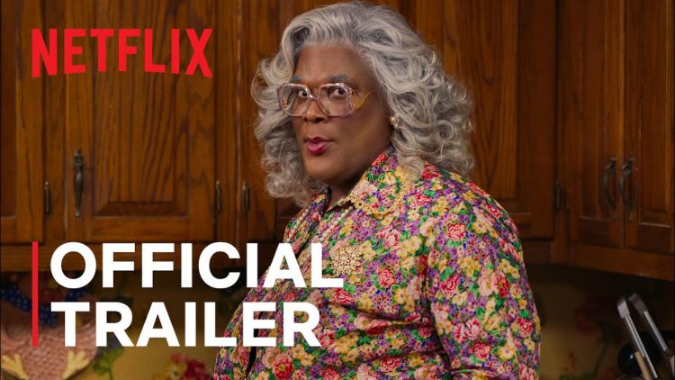 Netflix has shared the official trailer for A Madea Homecoming