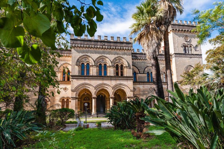 The Sicilian Castle of The Godfather 3 is Currently on Sale for $7 Million