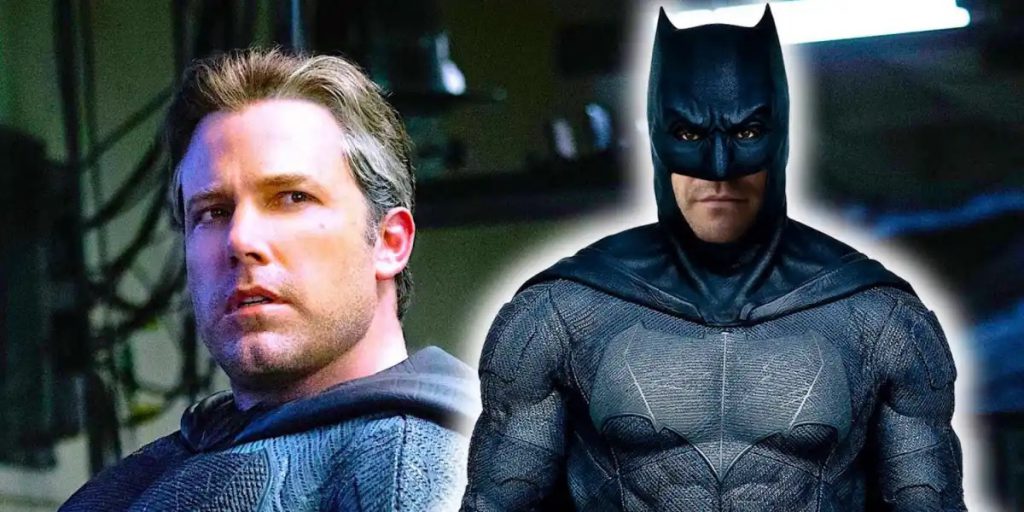 Exclusive: Ben Affleck Quit Batman Role on the Suggestion of Matt Damon 