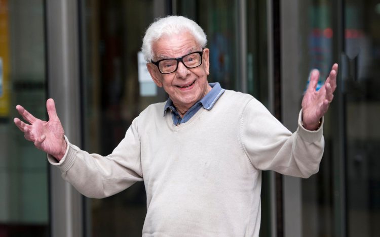 Legendary British Comedian Barry Cryer Has Died At 86