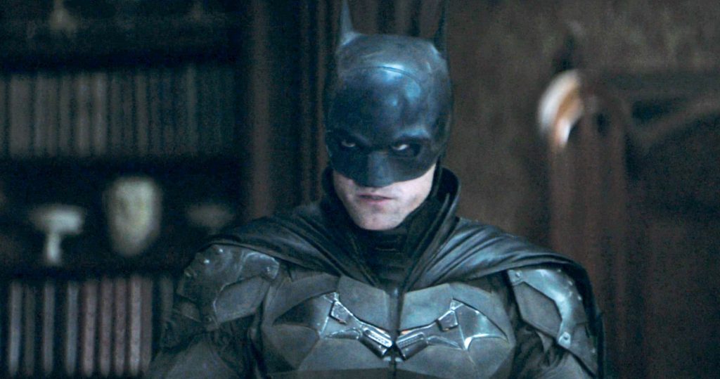 The trailers for The Batman have prodded a big secret