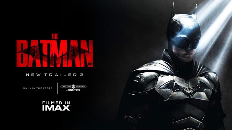 Check out the Official Trailer for Batman